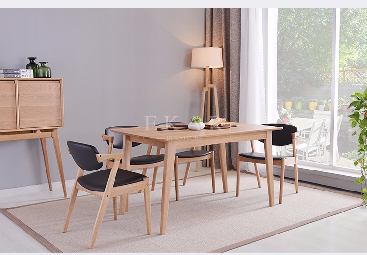 European Modern Furniture Dining Room Sets Dining Table Designs In Wood
