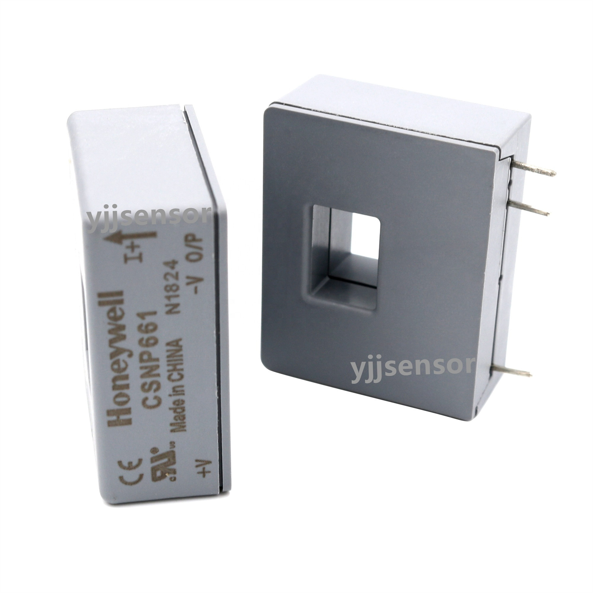 CSNP661 Closed Loop Hall Effect Current Sensor Board Mounted CSN Series