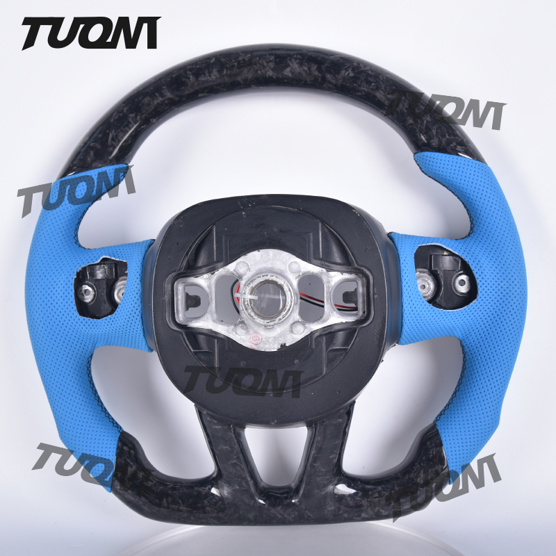 carbonfiber-steeringwheel