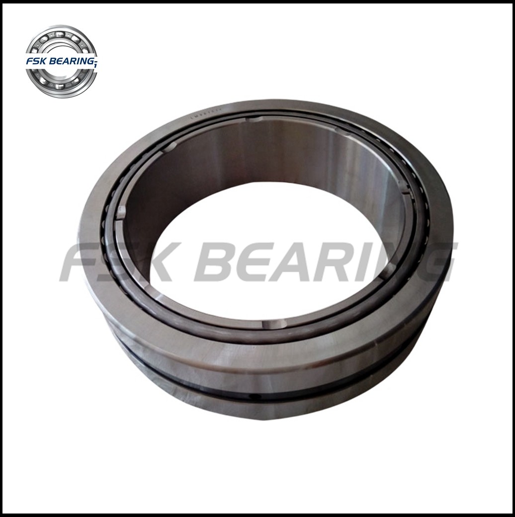 ABEC-5 511995 Cup Cone Roller Bearing 400*600*206 mm With Double Inner Ring