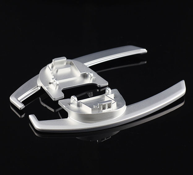 1-Piece Gear Shift Paddle Customized For VW Series By CNC Integrated Processing