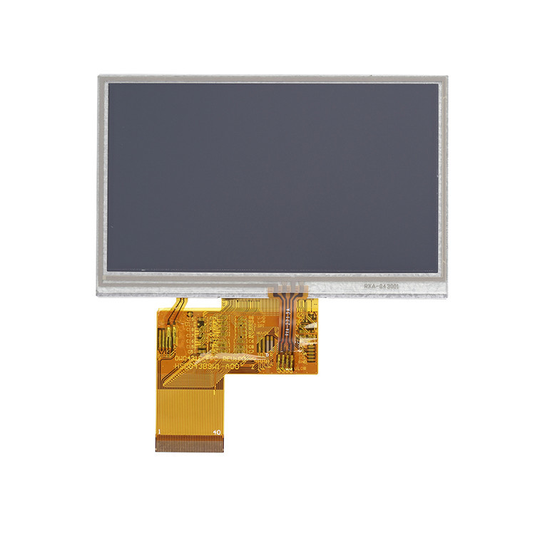 ROHS 4.3Inch Color Tft Lcd Screen