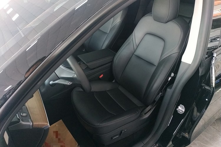 Electric Car Used With Safe Blade Battery Long NEDC Range From China