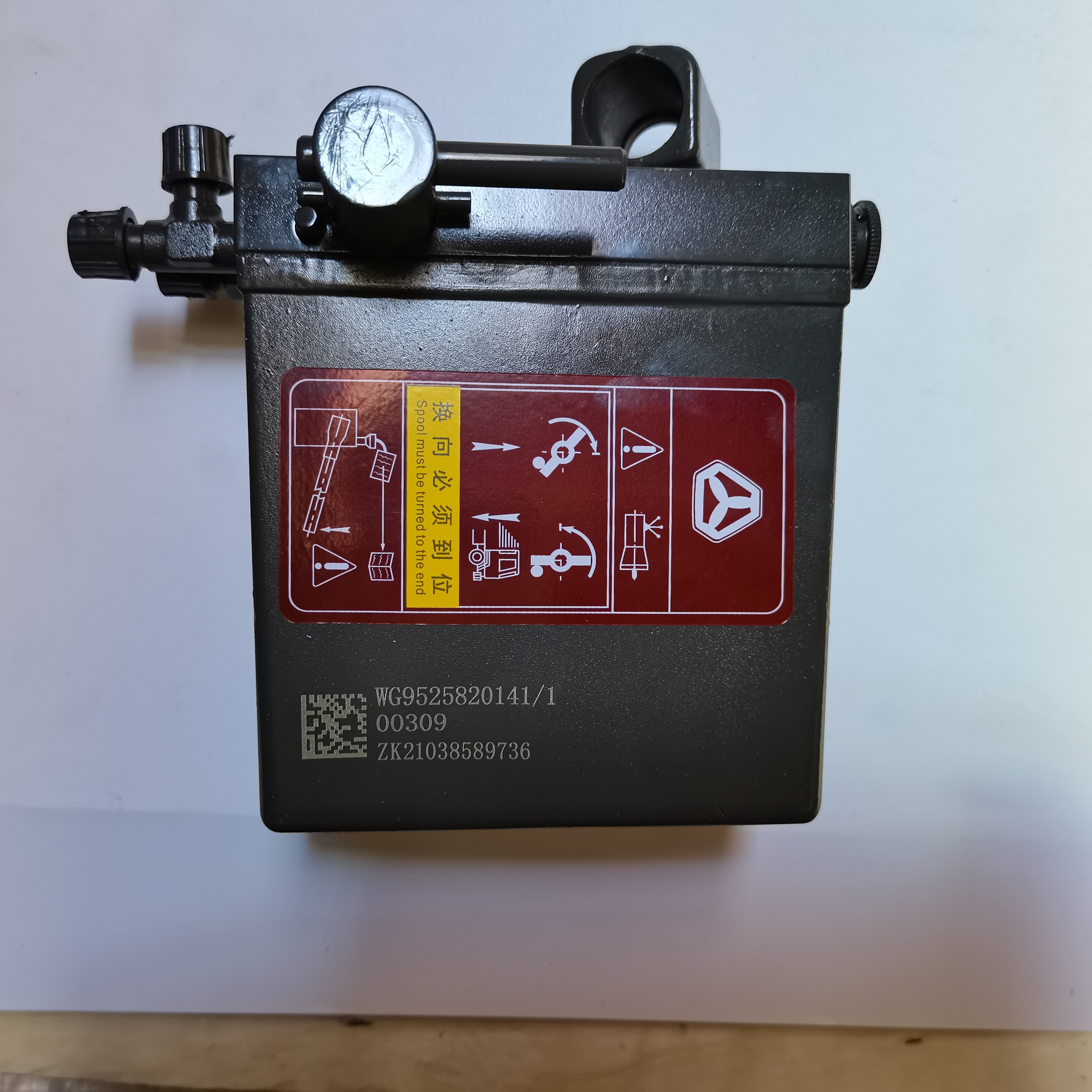lift pump for truck bus ISO/CCC Certificated