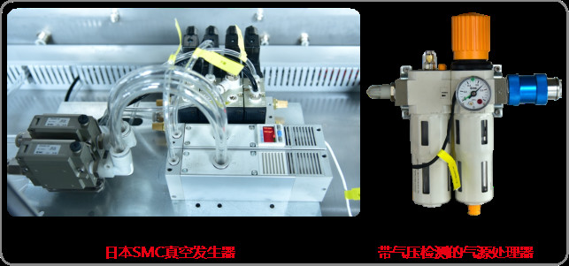 2.5KW Horizontal Pouch Packing Machine Linear Cylinder Feed Bag Packing Machine SUS304
