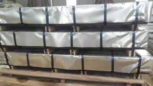 Buy cheap GI Steel Galvanized Sheet Metal Roofing Coated Steel Galvanized Sheet Metal Roll Prepainted product