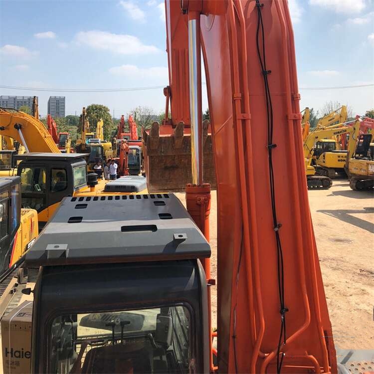 90% Hitachi ZX350 Excavator 35 Tons 2021 Low Fuel Consumption Original Hydraulic Pump