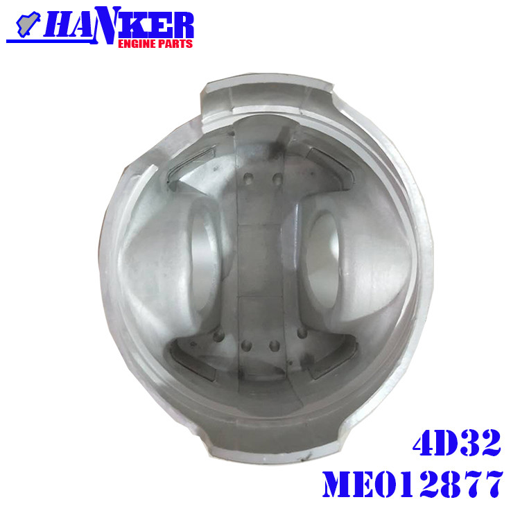 ME018277 Canter Mitsubishi Overhaul Liner Piston Kits 4D32 Cylinder Piston