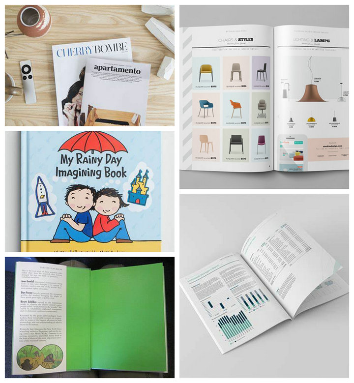 80G 128G 170G 1000 * 1500MM Matte Art Paper For Printing Products Synopsis