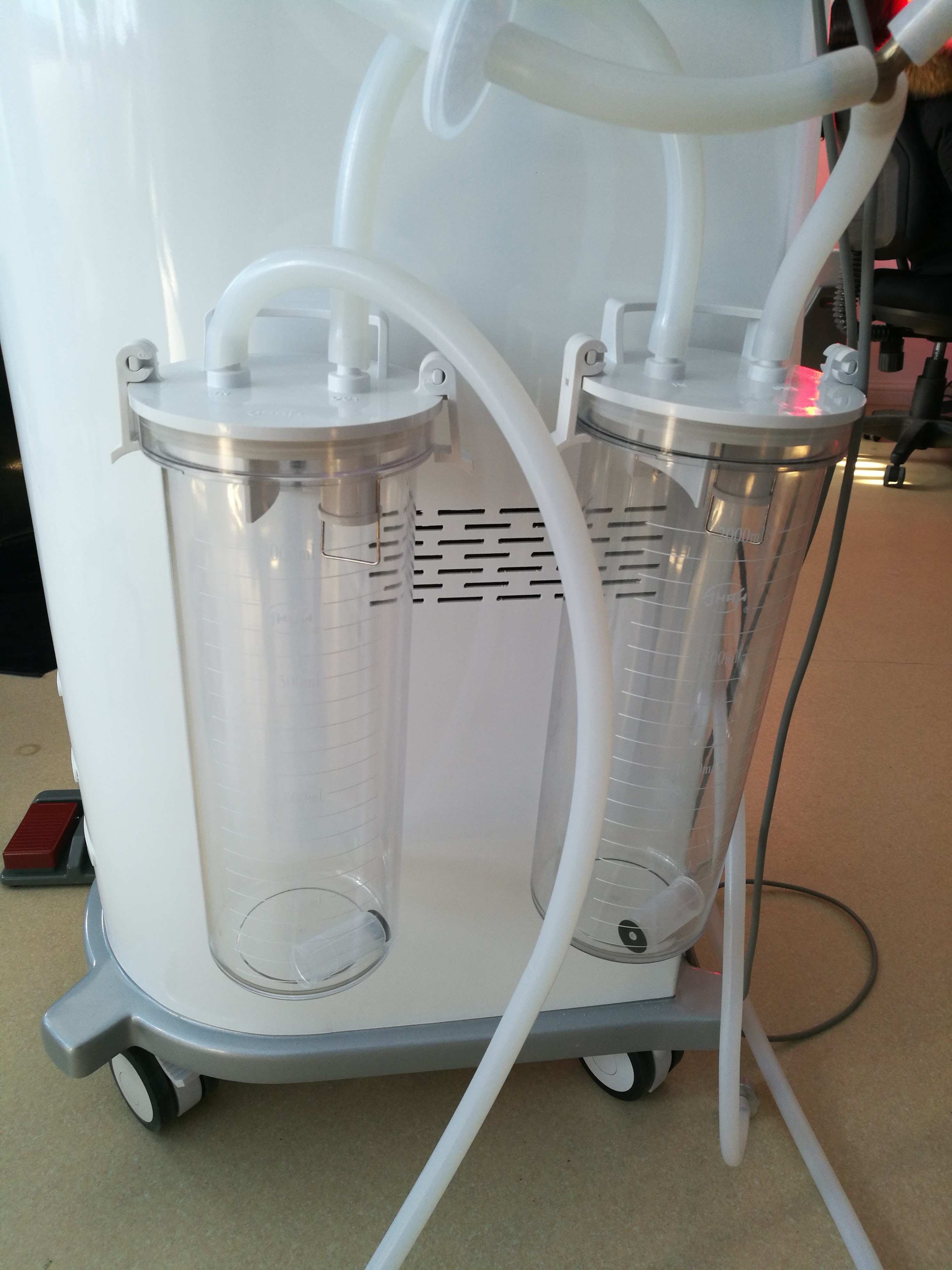 PAL Vibro Lipo Surgical Liposuction Machine 300W High Efficiency For Slimming