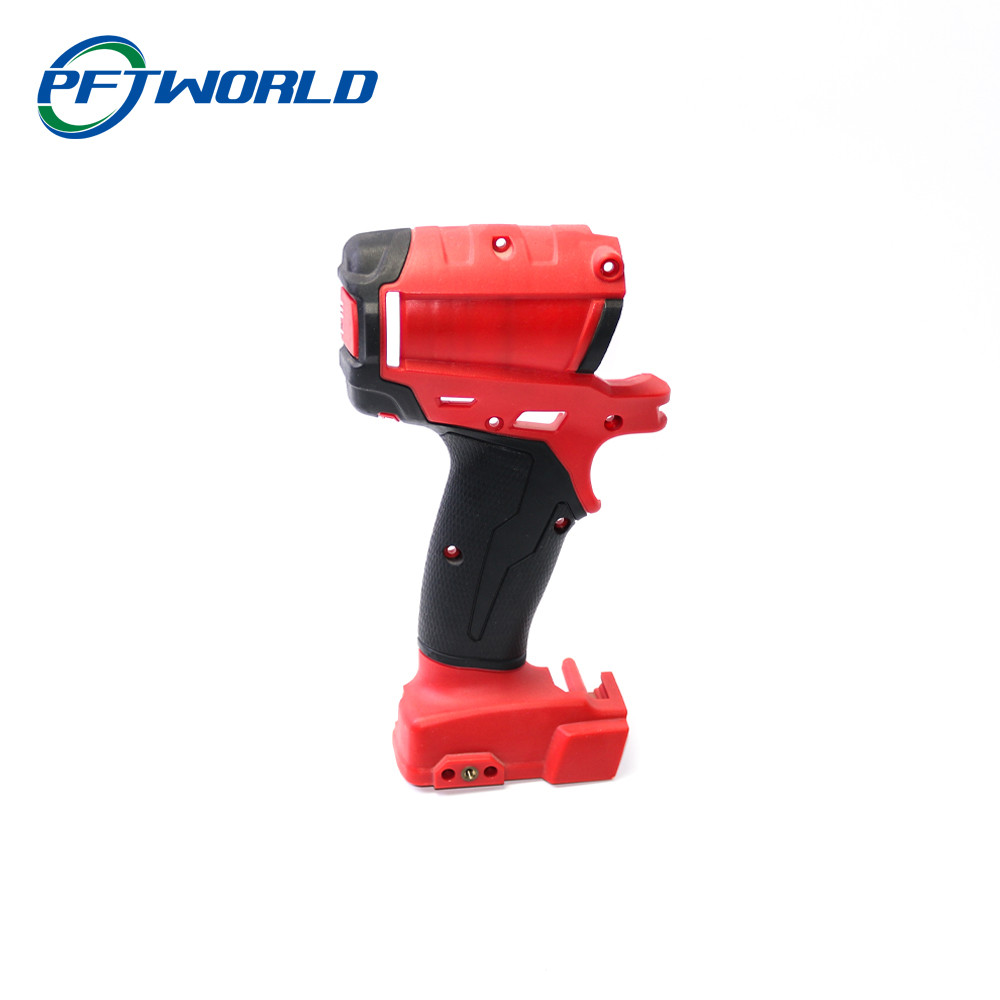 Nylon Injection Mold Components , Hot Runner PVC Plastic Moulding
