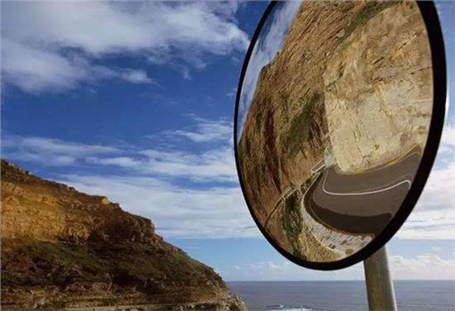 Corrosion Resistant Aluminum Mirror Sheet For Roadside Rear View Mirror