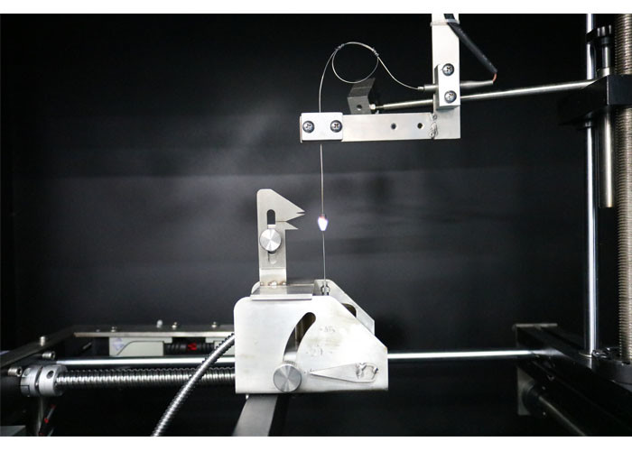 IEC60695-11-5 Needle Flame Tester Flammability Testing Equipment