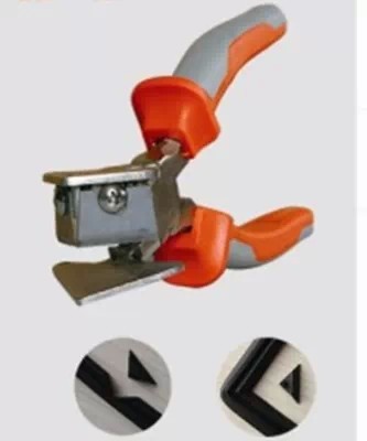 Portable PVC Window Rubber Seal Scissor