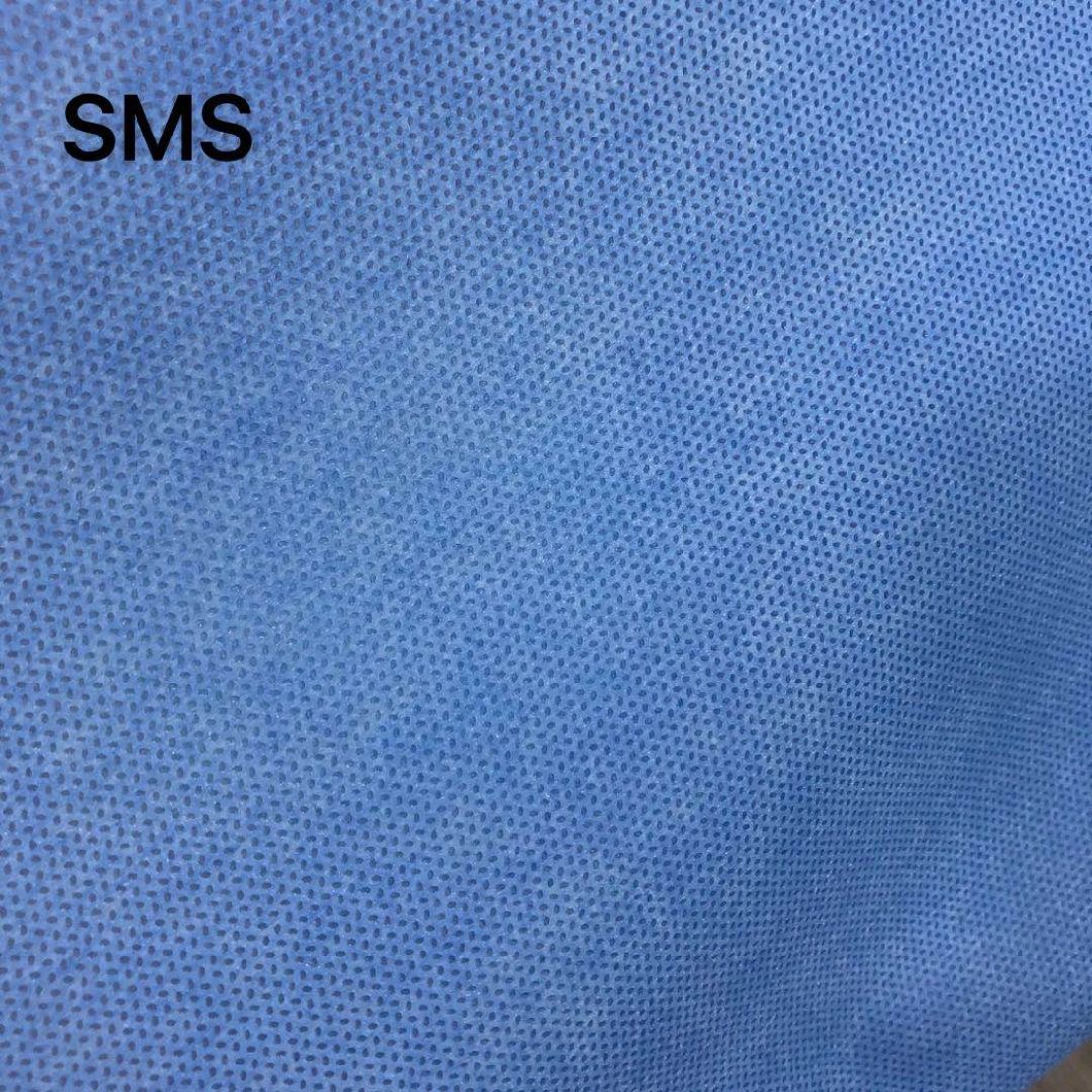 Disposable Using Non Woven Material Meltblown Nonwoven Fabric