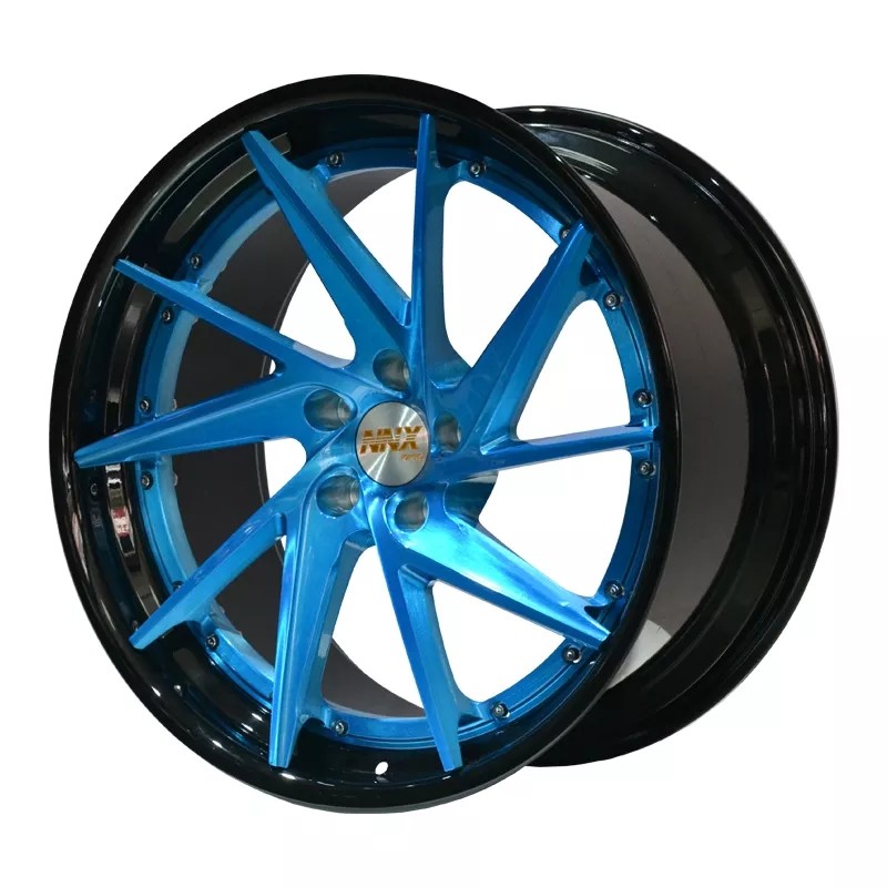 2-piece forged 18 19 20 21 22-inch customized car alloy car wheels rims,custom alloy wheel for audi