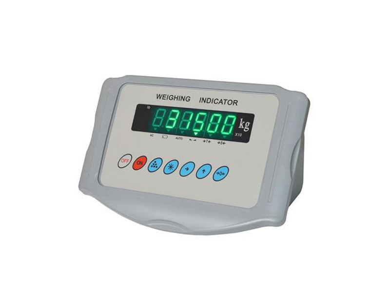 Buy cheap High Sensitivity Electronic Weighing Indicator With RS485 Interface product