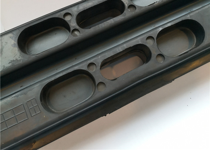 HXP600S Length 600mm Excavator Bolt On Track Pads