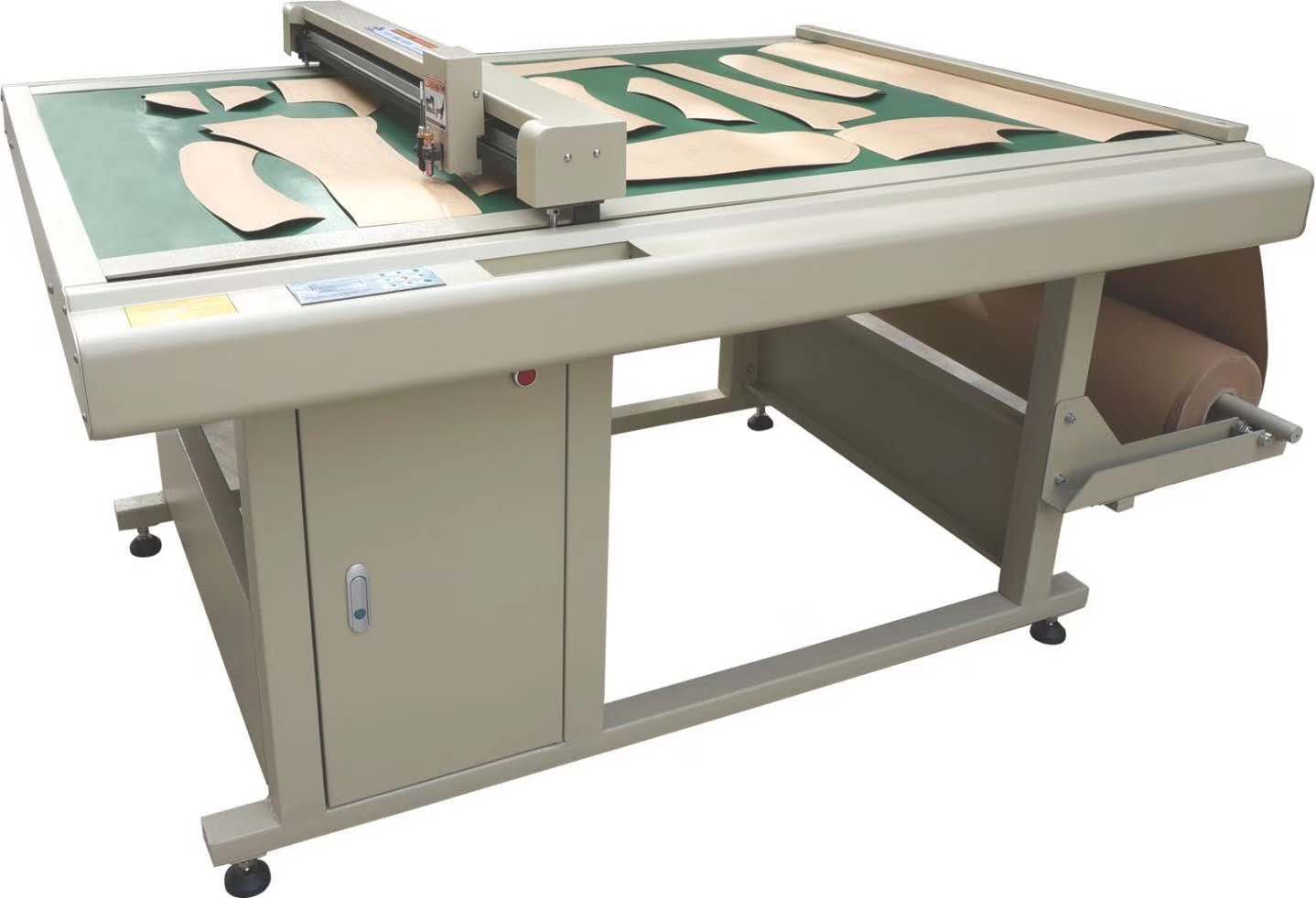 1200mm/s Gel Pen Printing Paper Pattern Cutter Plotter for Cutting Thickness ≤3mm