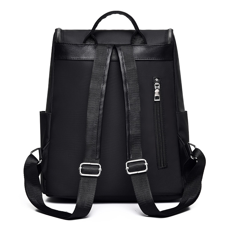 High Quality 100% Oxford Waterproof Fashion Leisure Cute Back Pack Bag Women Mini Backpack Bag