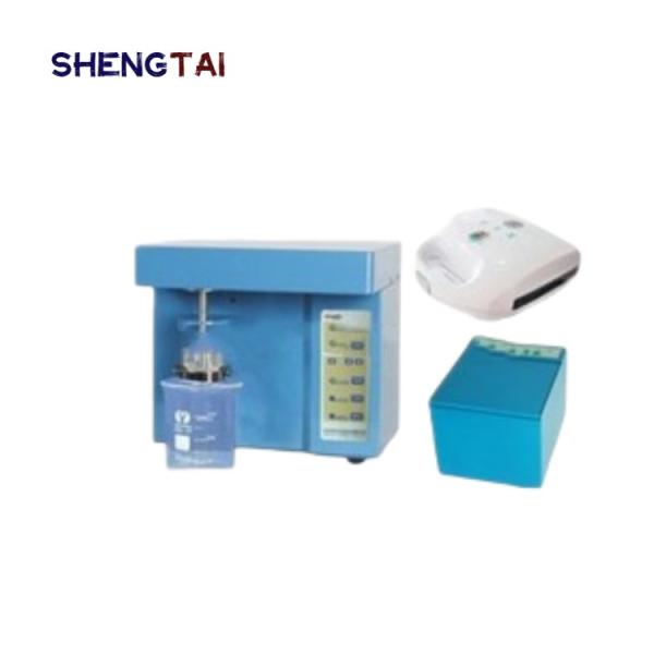 Double-head Gluten meter Wet gluten index Gluten drying Meter feed testing instrument