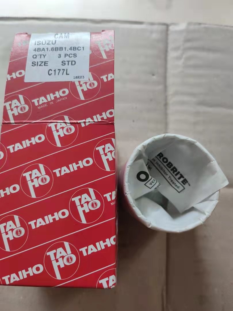 4M40 Main Rod Bearing M133H R133H +0.5/STD For MITSUBISHI Excavator Spare Parts