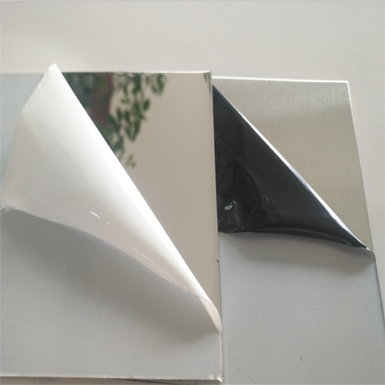 201/304/316/410 mirror finish/8k stainless steel sheets for Bathroom/Furniture/kitchen equipment
