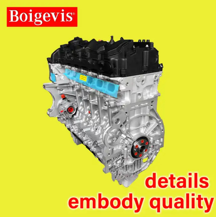 11002285394 Gasoline Car Engine For BMW X5 X3 X6 Z4 X4 535 640 335 435 135 M235i N55B30