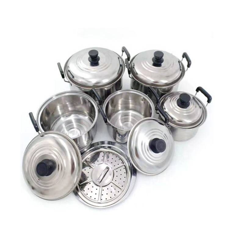Automatic Stainless Steel Utensils Polishing Machine Double Head For Internal External