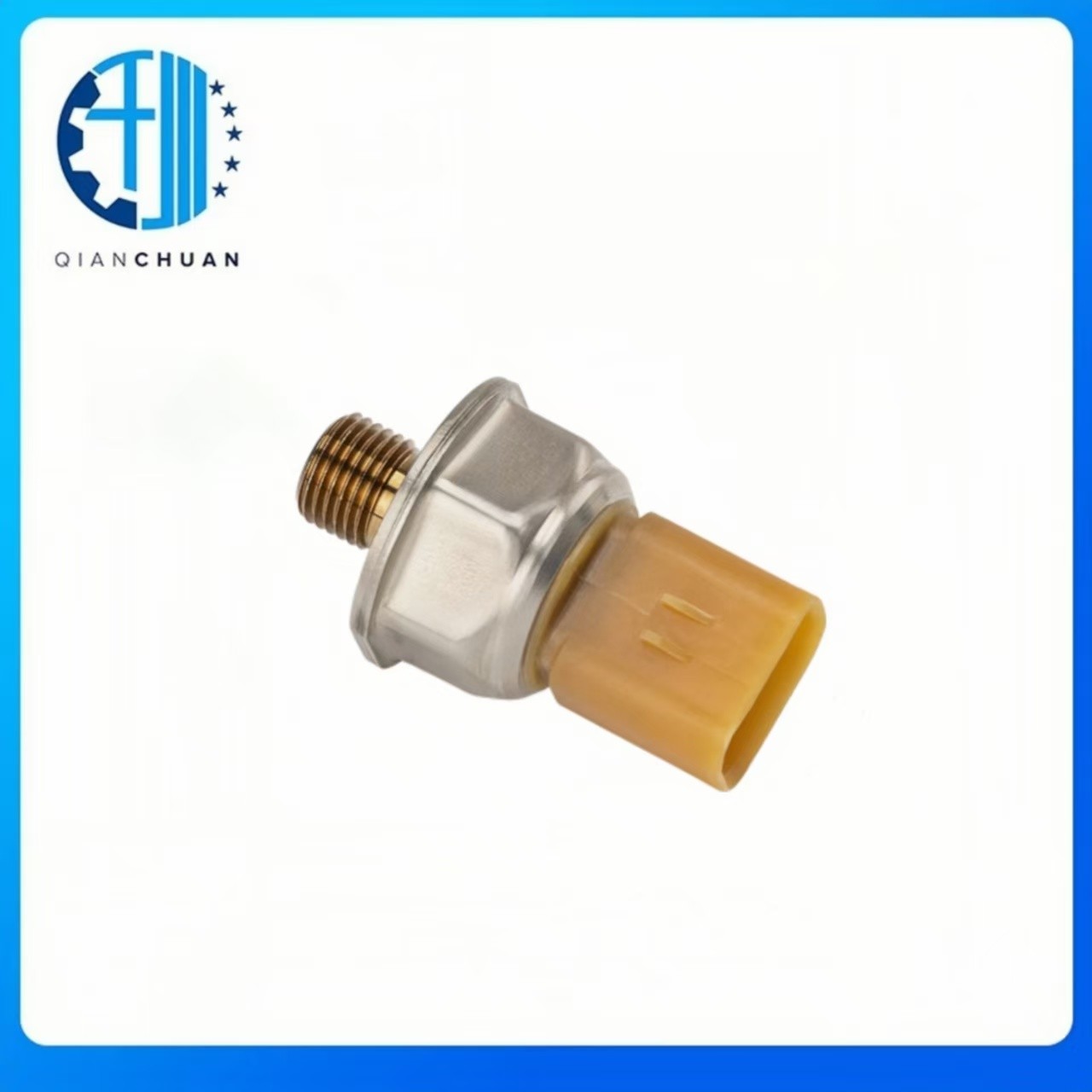 248-2169 Pressure Sensor for CAT Wheel Loader 950H 962H 988K Engine C-9 C7 C9