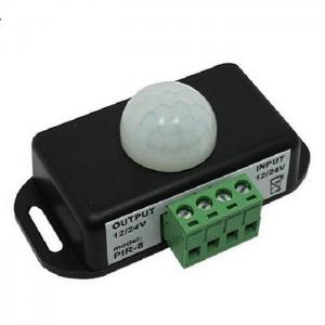 China Fashion Exquisite Automatic DC 12V-24V 8A Infrared PIR Motion Sensor Switch For LED light on sale