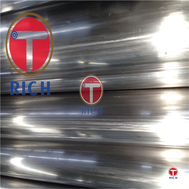 Seamless Austenitic Stainless Steel Tube For General Corrosion Resisting Service
