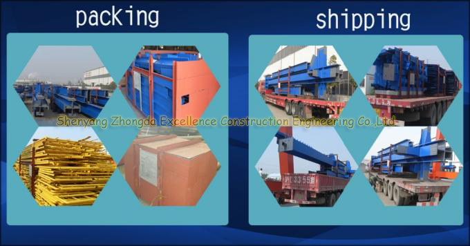 Prefabricated High rise Steel structure Construction multy floor building