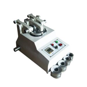 Buy cheap TABER Wear Resistance Testing Machine Wear Abrasion Test Equipment product