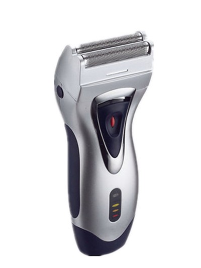 Rechargeable Twin Blade Wet And Dry Electric Razor For Beard Shaving