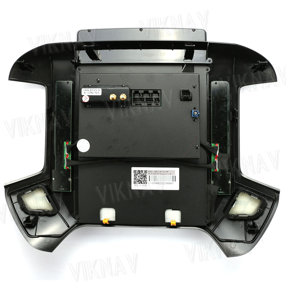 Viknav Car Radio Car Radio For Chevroler Silverado / GMC SIERRA (2013-2020)14.4 inch Android Upgrade Auto audio Wireless