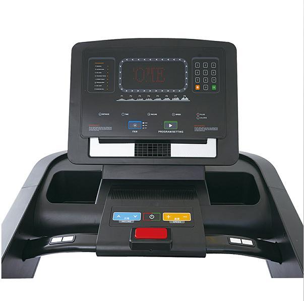 Top-8009 Electric Commercial Fitness Equipment Treadmill Training Machine Sports Equipment Treadmill