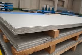 TP316L ASTM A240 6x1220x2440mm Hot Rolled Sheet Steel For Automotive Parts