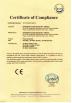 Shenzhen Huge Creation Technology Limited Certifications