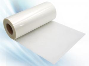 Buy cheap PET Cold Lamination Film Rolls Glossy Protective 4000m 27mic product