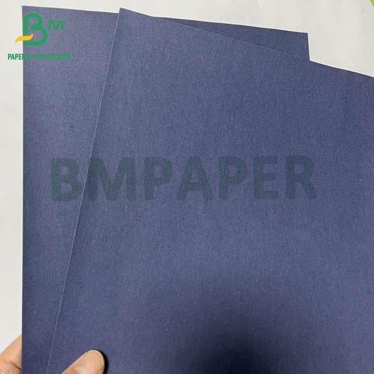 0.55 thick Durable Washable Paper Fabric Rolls Jacron Label Paper