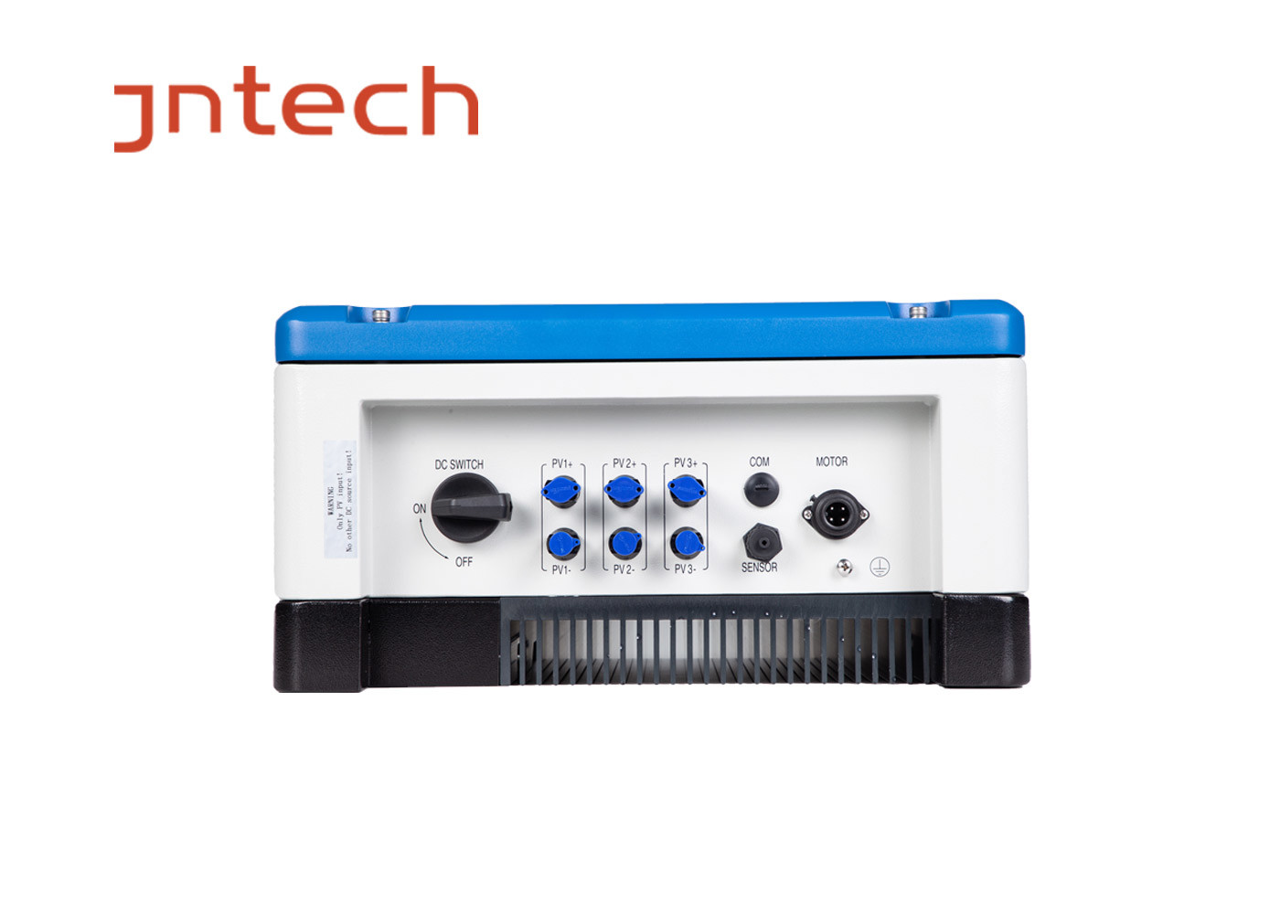 AC 1.5kW Solar Pump Irrigation System For Daily Water Using / Agricultural Irrigation