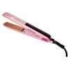 Buy cheap Pink CE ROHS PTC Heater Flat Iron Hair Straightener from wholesalers