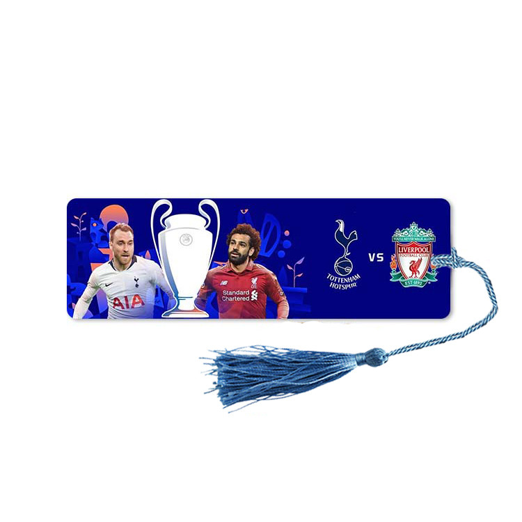 Customized 3D Lenticular Bookmark Waterproof And Durable Ideal For Reading