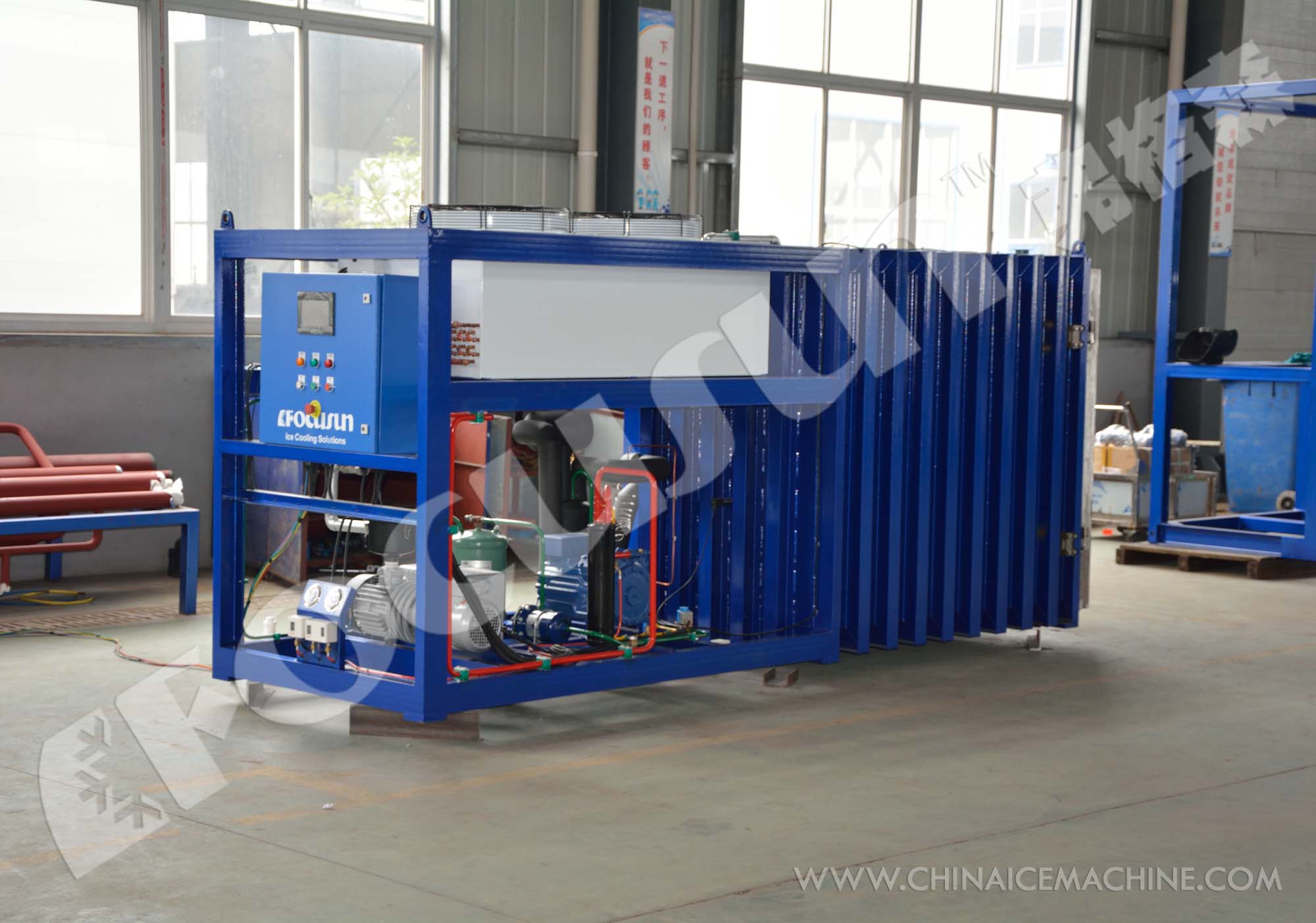 Industrial Fruit Vegetable Vacuum Cooler with Provided Video Outgoing-Inspection
