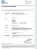 Hongruntong Marine Co., Ltd. Certifications