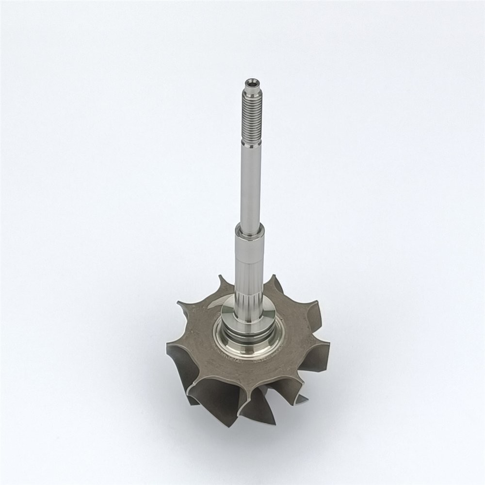 GT2052V GTA2052V turbine wheel shaft for 434883-0015 710415-0001 710415-0002 for turbochargers