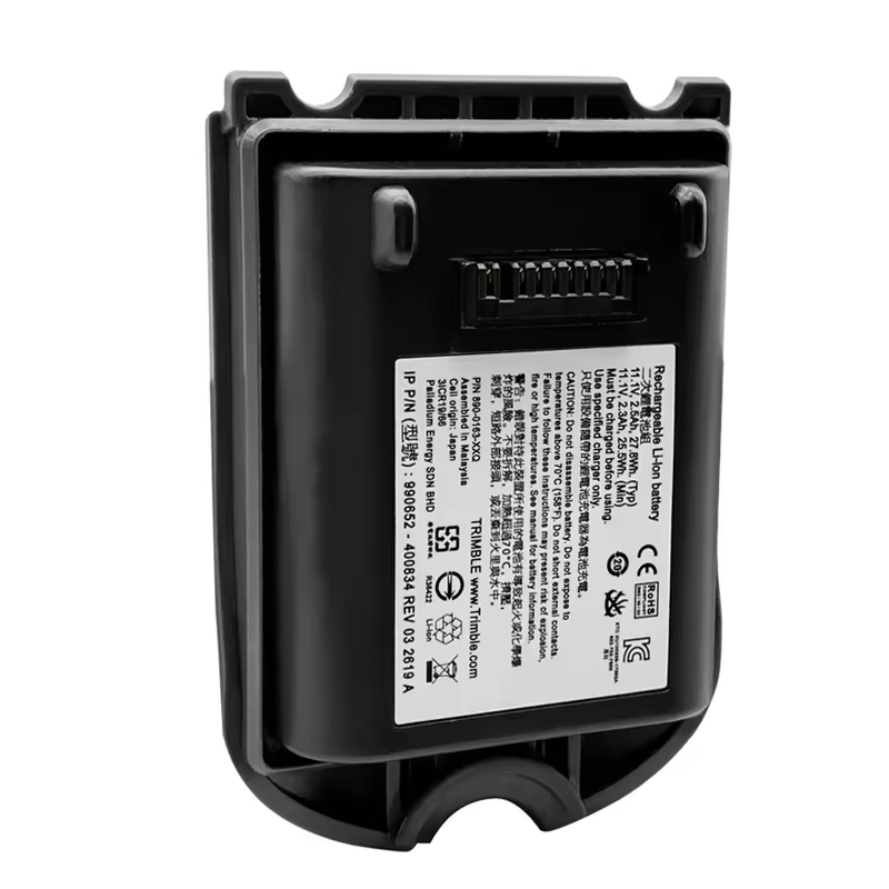 Trimble TSC3 Data Collector GNSS RTK Receiver Battery TDS Spectra Precision Ranger 3 3L 3XE 3XC