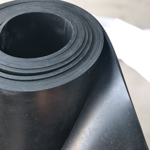 Weather Resistance Industrial Rubber Sheet Super Thin