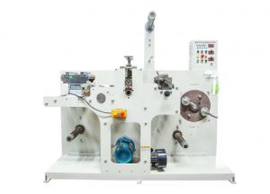 China LC-350Y rotary die cutter die cutting machine for label die cut sticker printing machine punching machine on sale